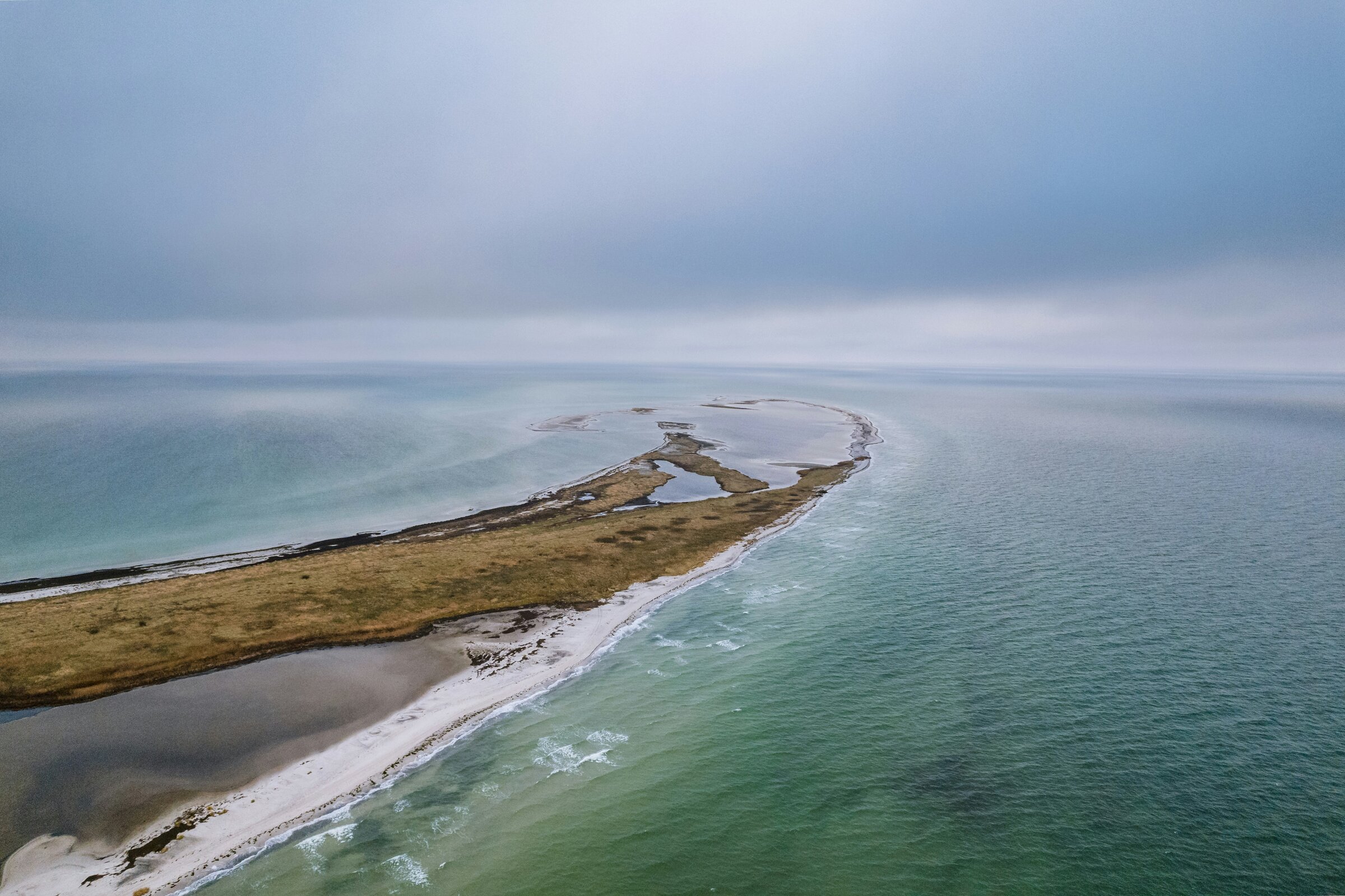 De Belgische kust vanaf het water: Oostende, Knokke en de Westerschelde